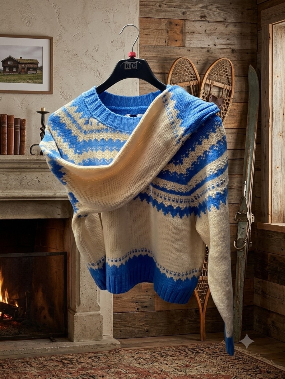 M Sweater